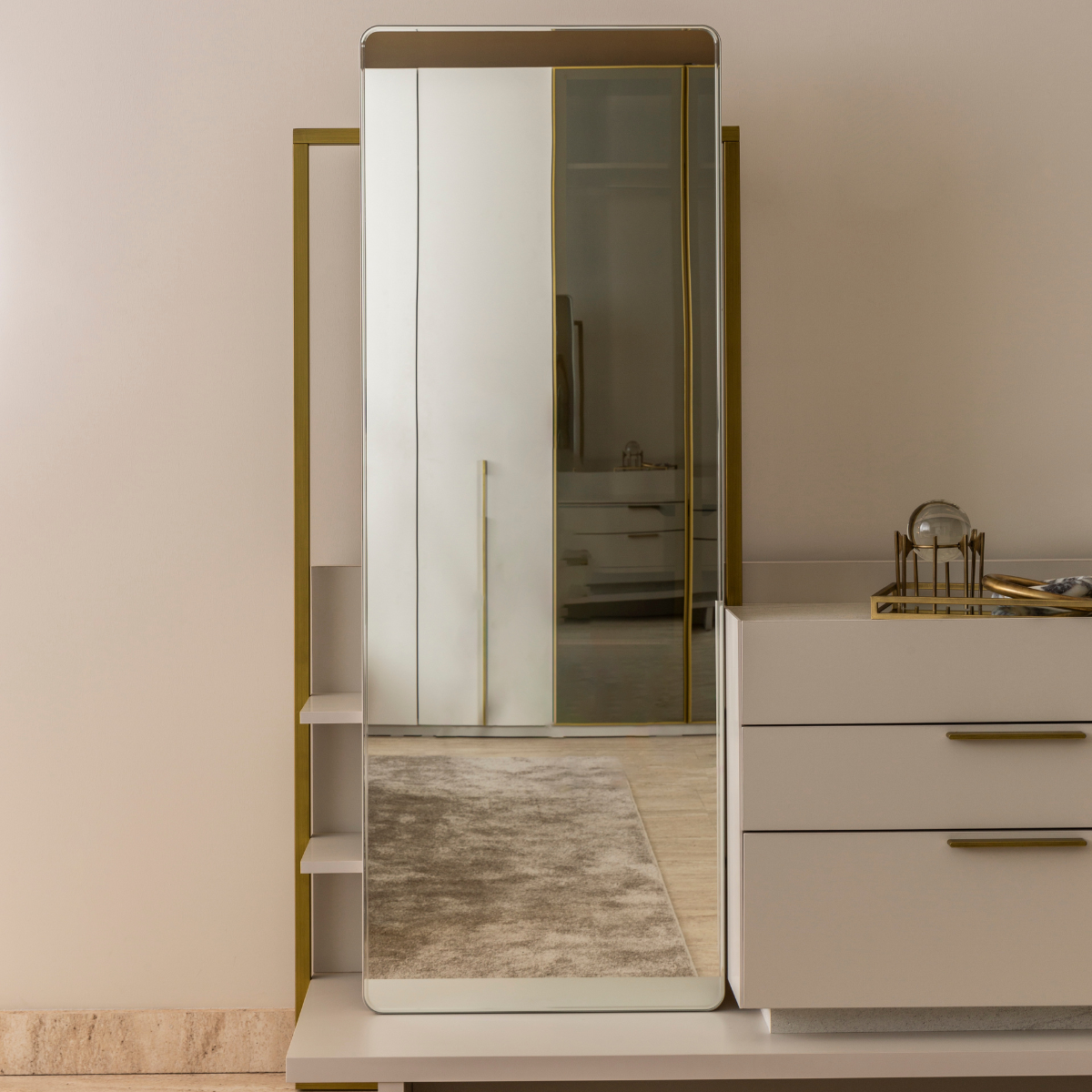 Set Dormitor Modern, Idol-Belek