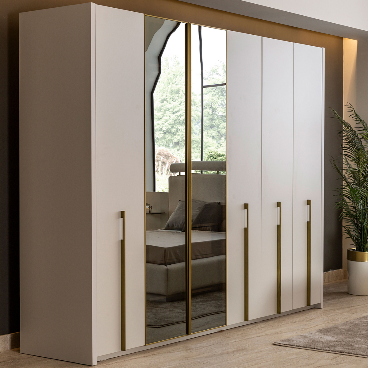 Set Dormitor Modern, Idol-Belek