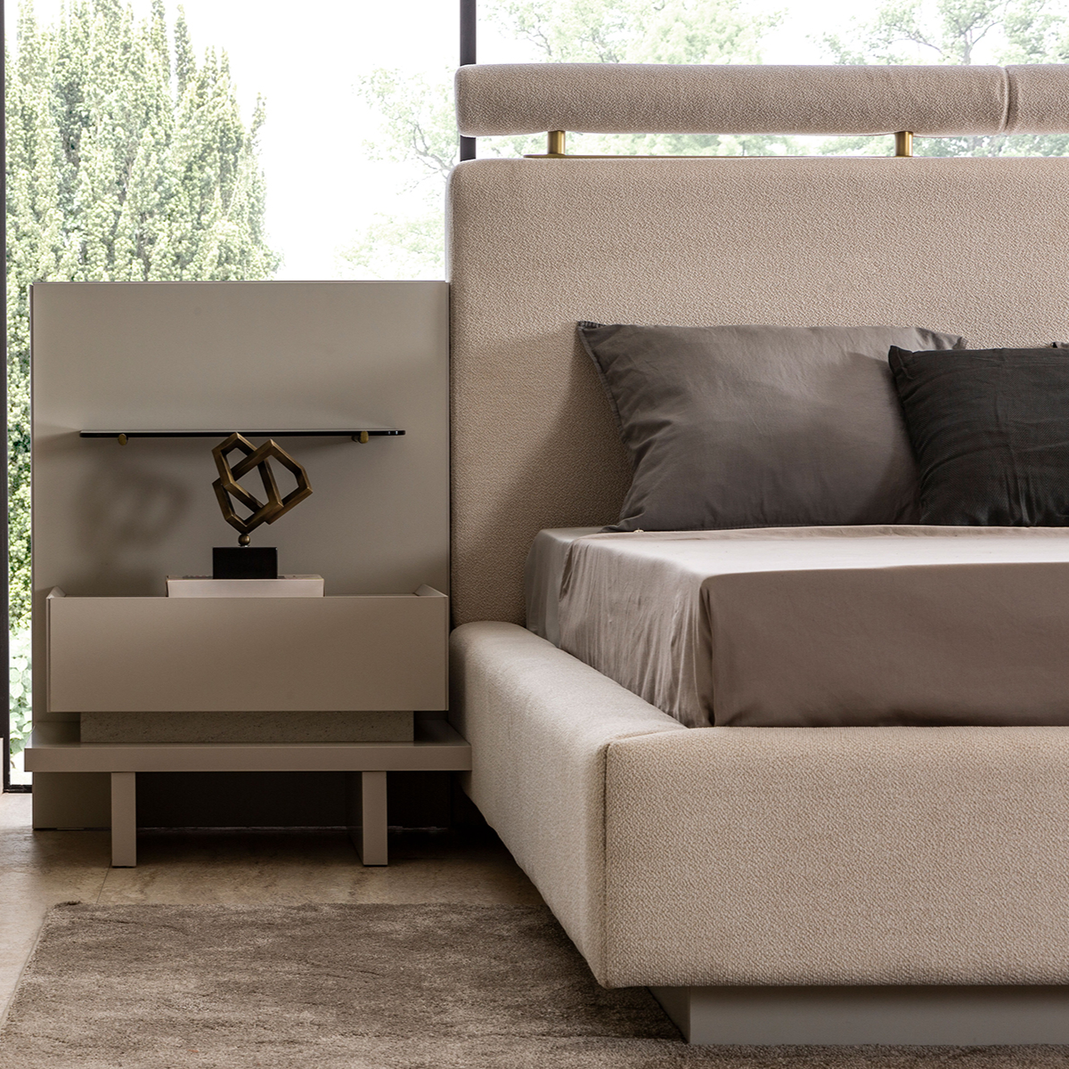 Set Dormitor Modern, Idol-Belek