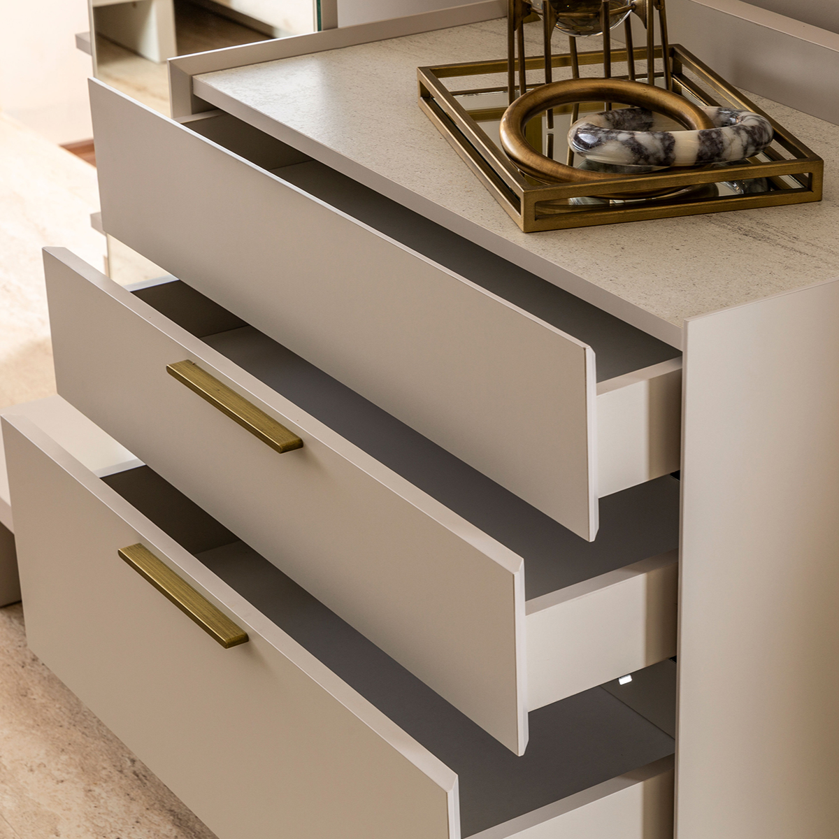 Set Dormitor Modern, Idol-Belek