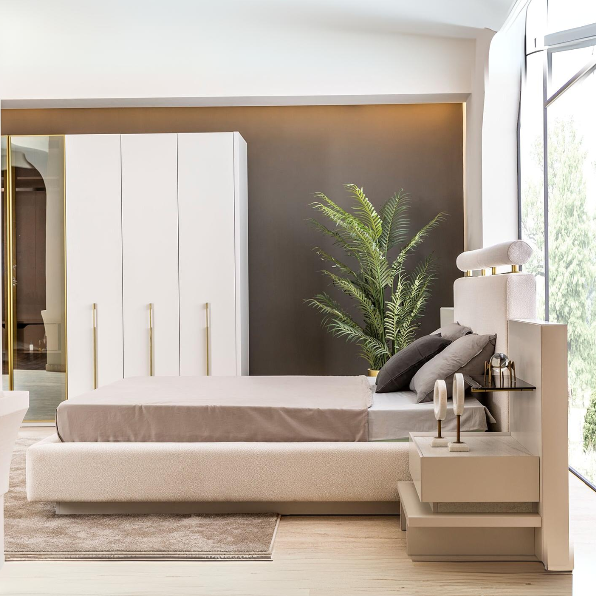 Set Dormitor Modern, Idol-Belek