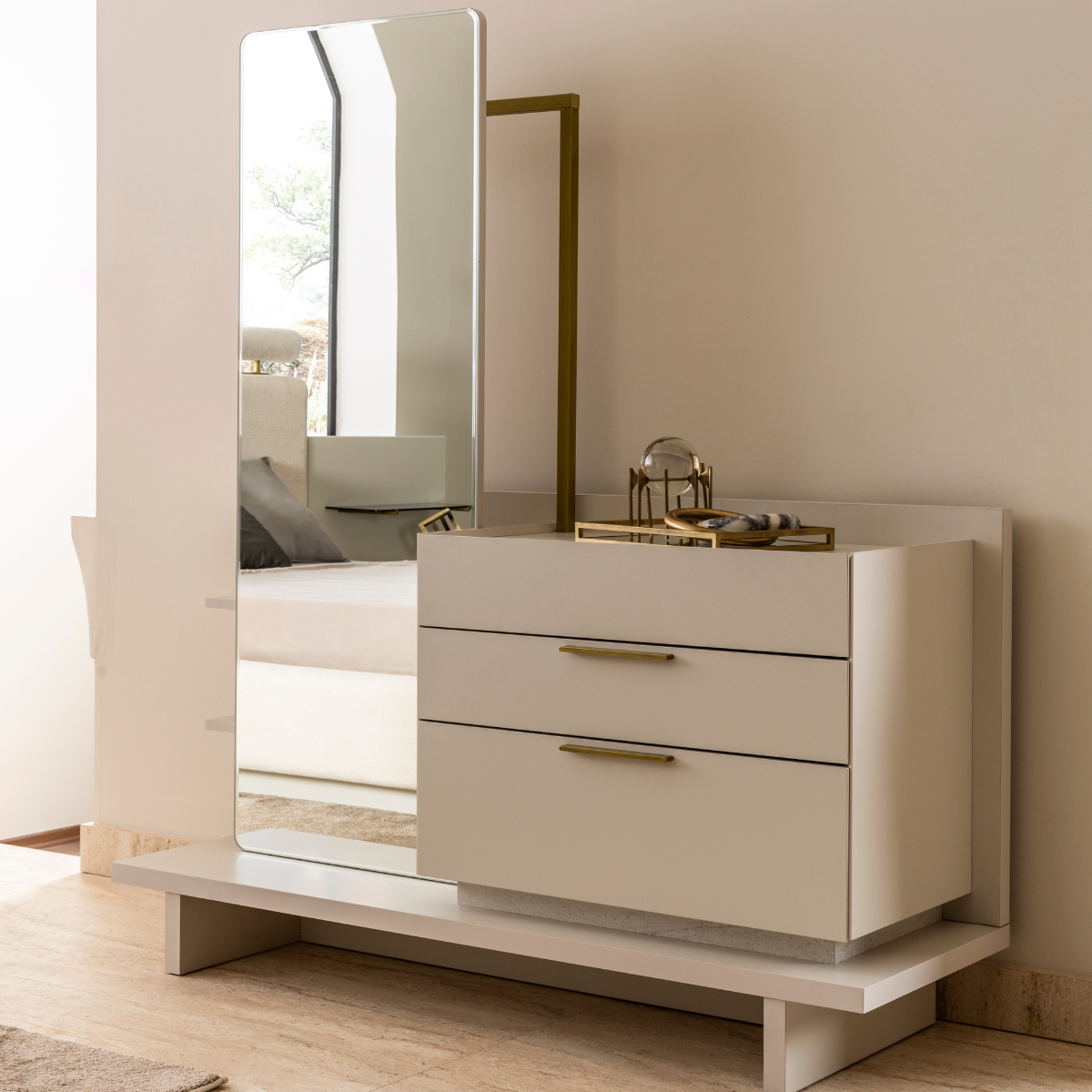 Set Dormitor Modern, Idol-Belek