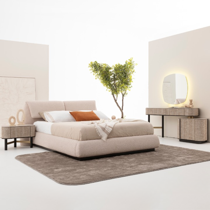 Dormitor Modern, Belize