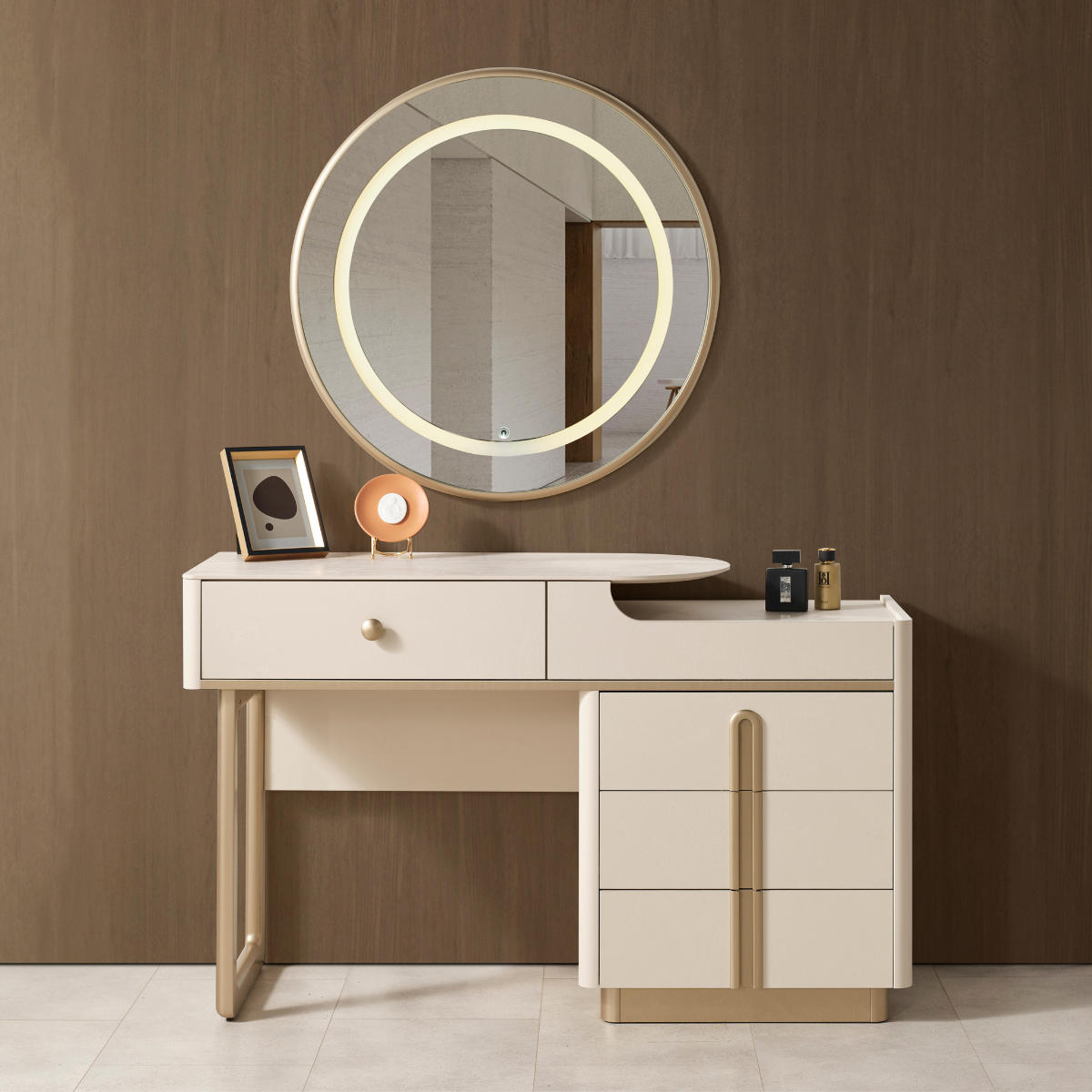 Dormitor Modular Modern, Bodrum