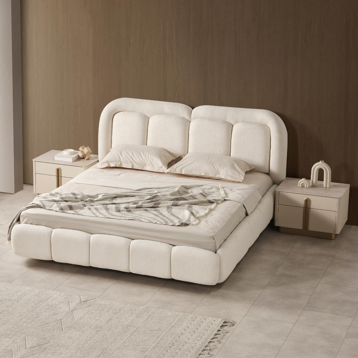 Dormitor Modular Modern, Bodrum