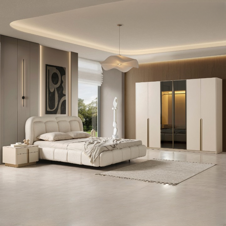 Dormitor Modular Modern, Bodrum