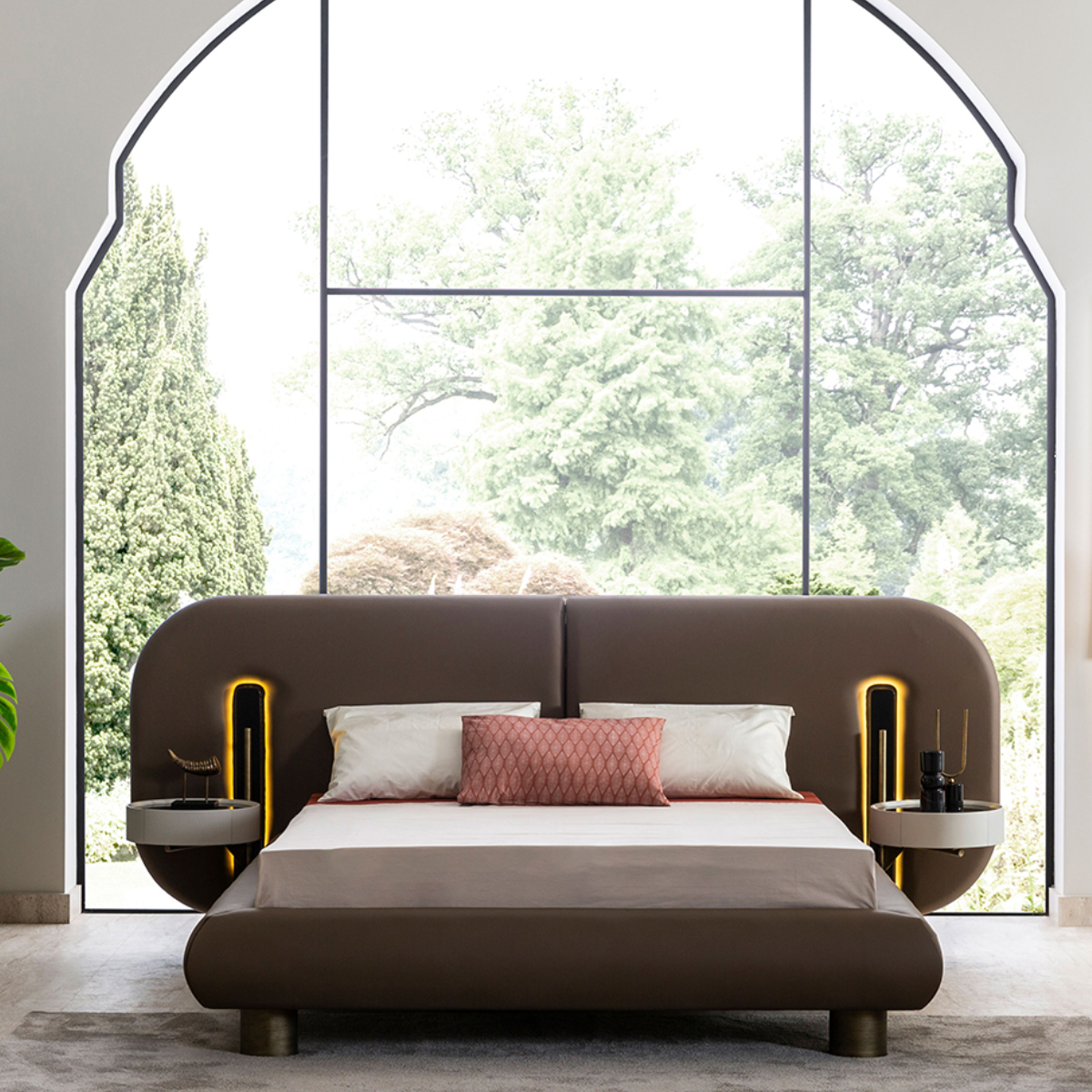 Set Dormitor Modern, Idol-Bergama