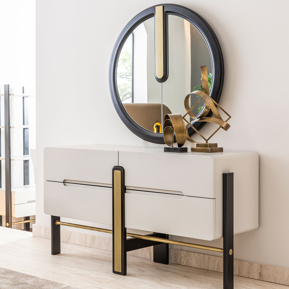 Set Dormitor Modern, Idol-Bergama