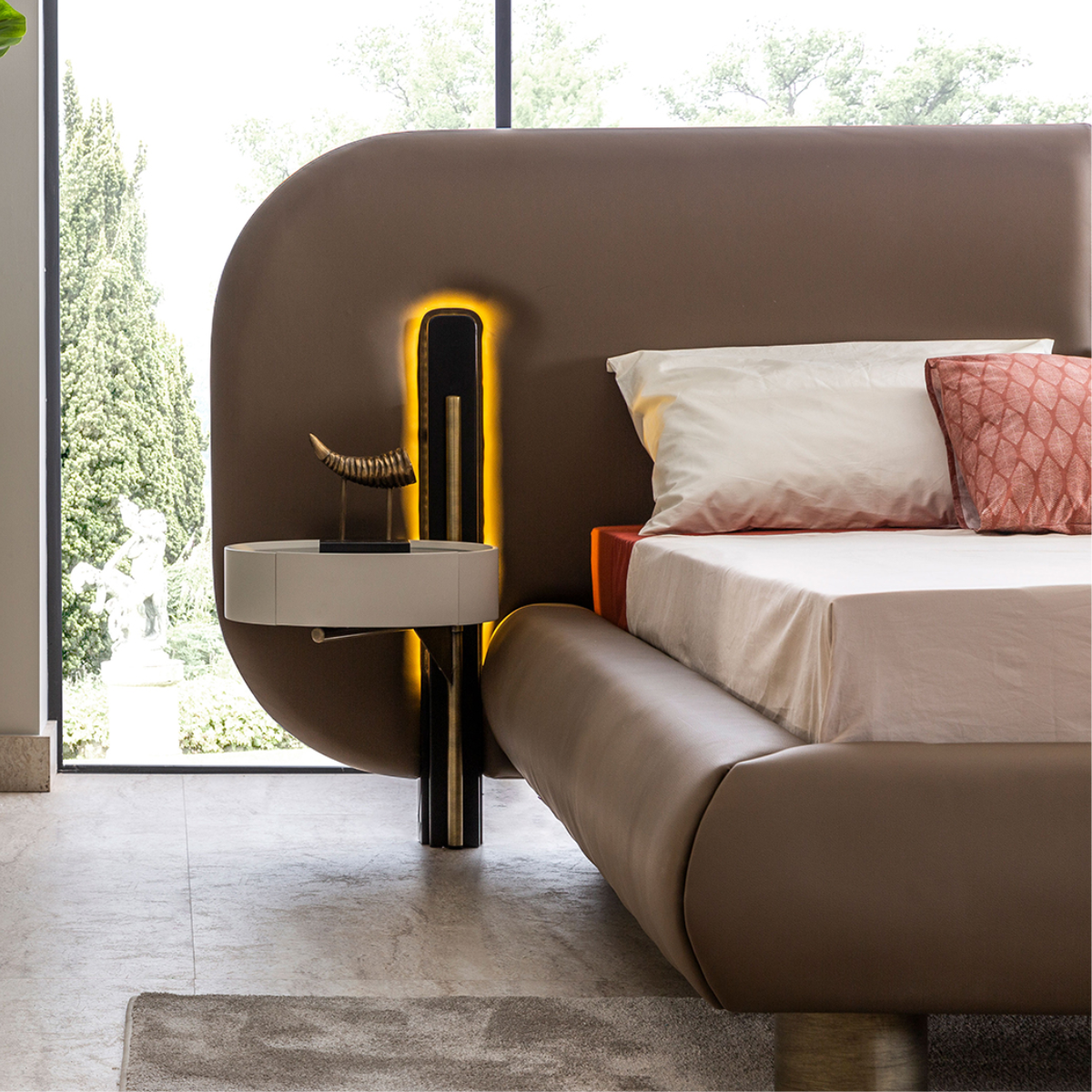 Set Dormitor Modern, Idol-Bergama