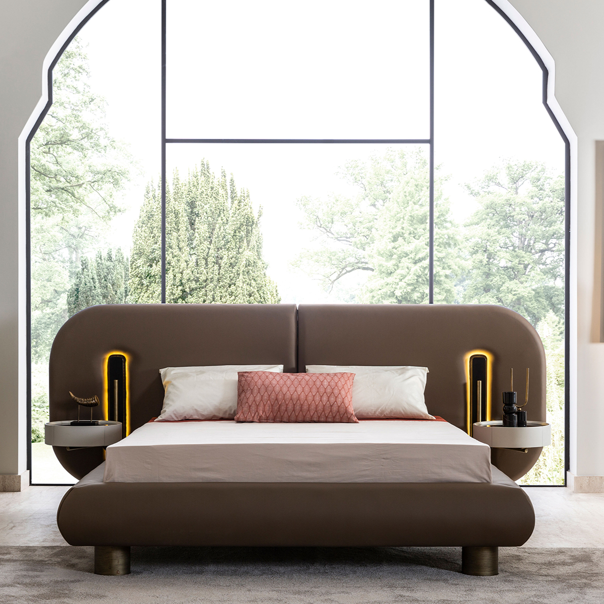 Set Dormitor Modern, Idol-Bergama