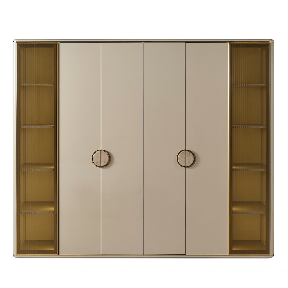 Dormitor Modular de lux, Ciragan