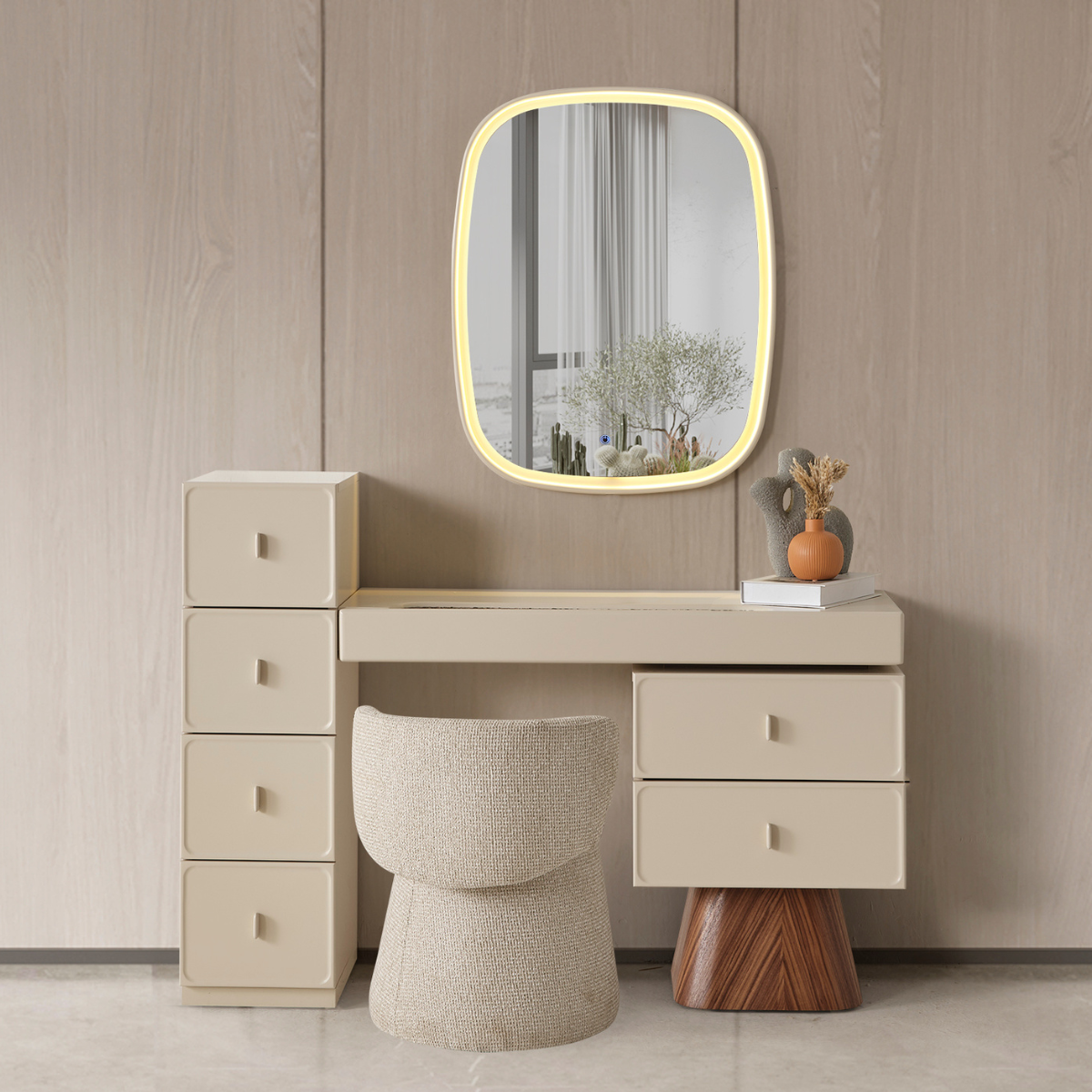 Dormitor Modular Modern, Crown
