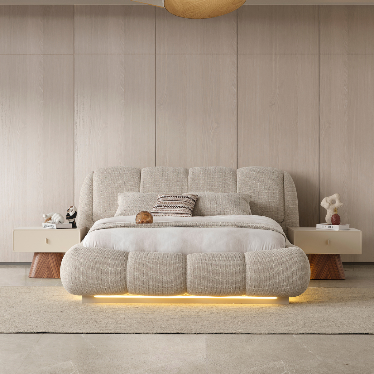 Pat Tapitat Modern, Crown
