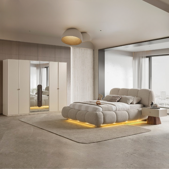 Dormitor Modular Modern, Crown