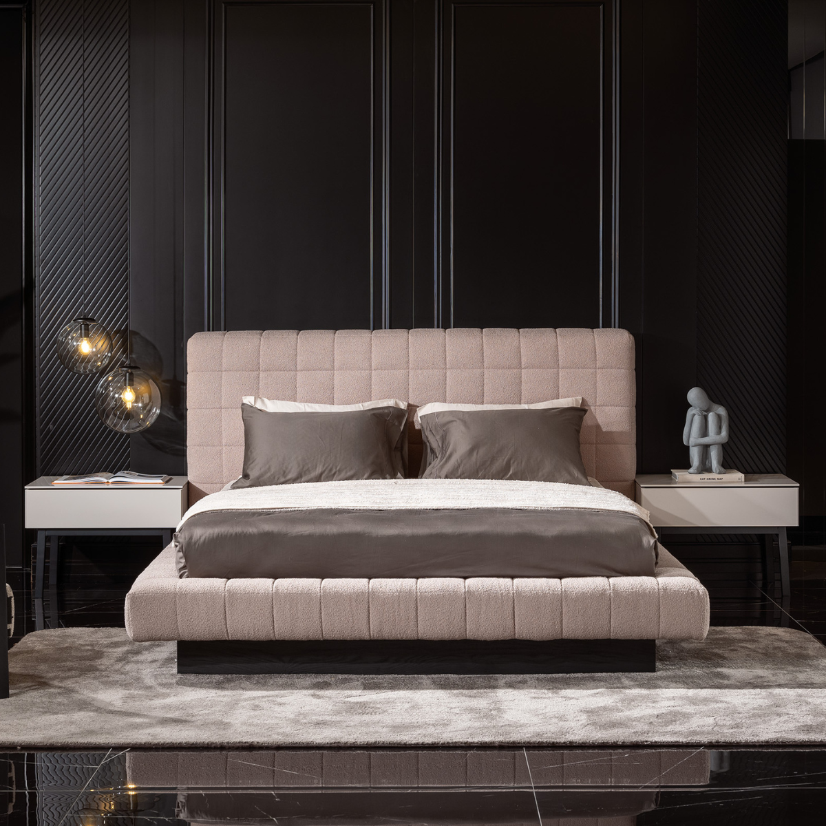 Dormitor Modern, Forenza