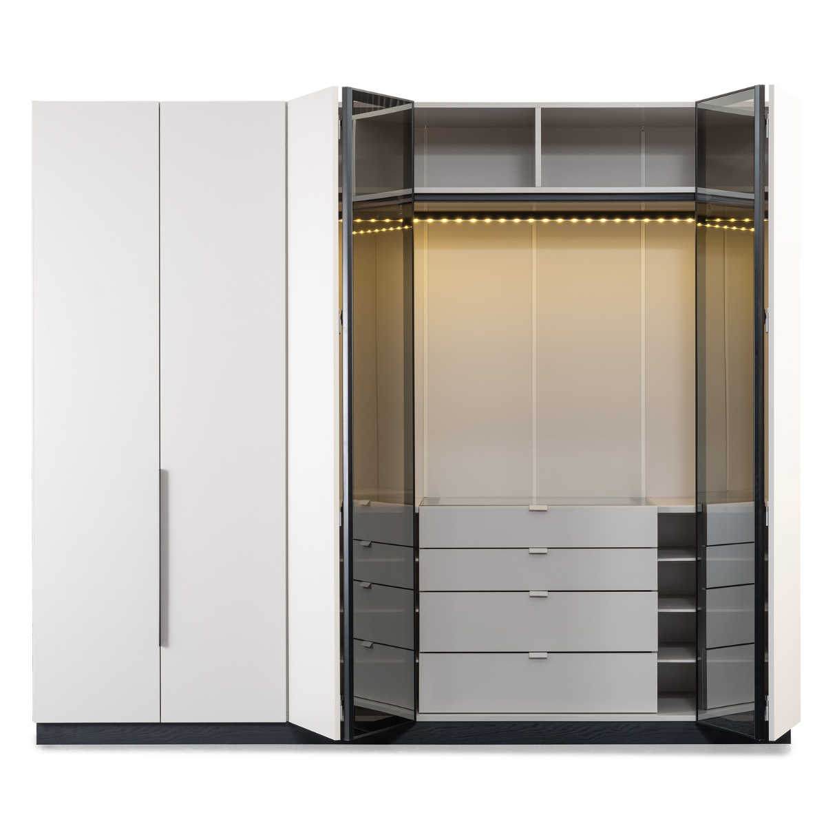 Dormitor Modern, Forenza