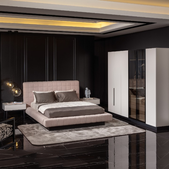 Dormitor Modern, Forenza