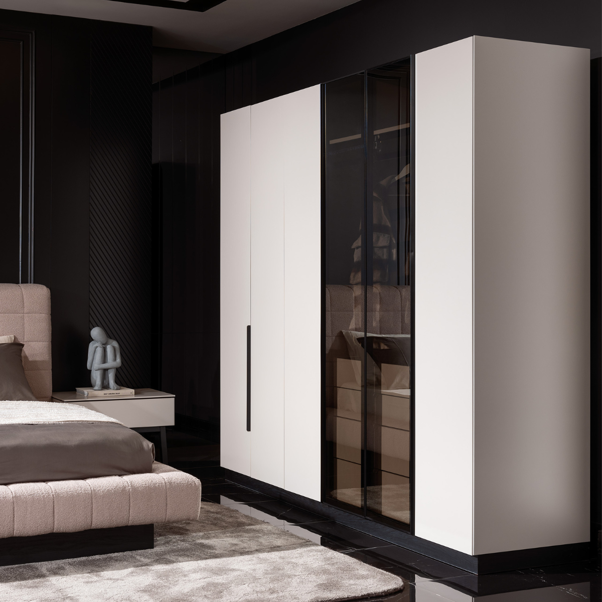 Dormitor Modern, Forenza