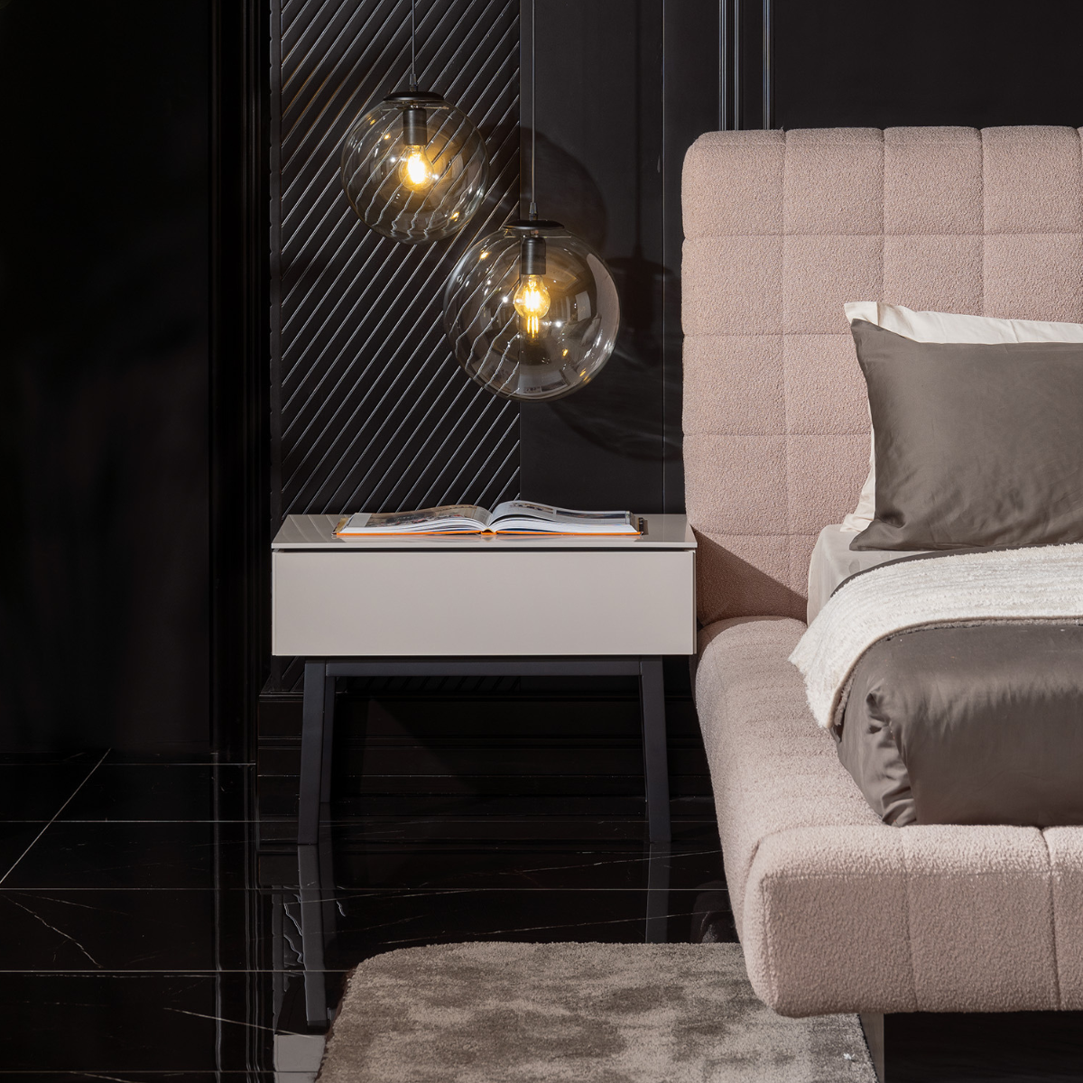 Dormitor Modern, Forenza