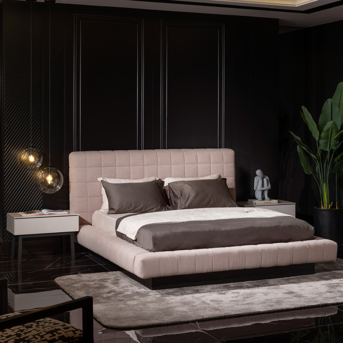 Dormitor Modern, Forenza