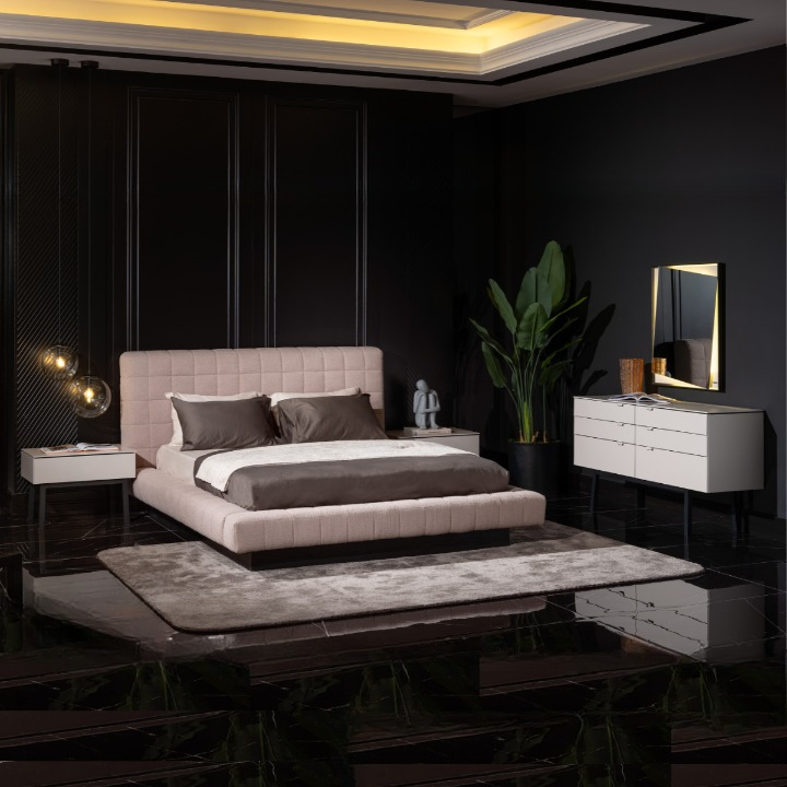 Dormitor Modern, Forenza