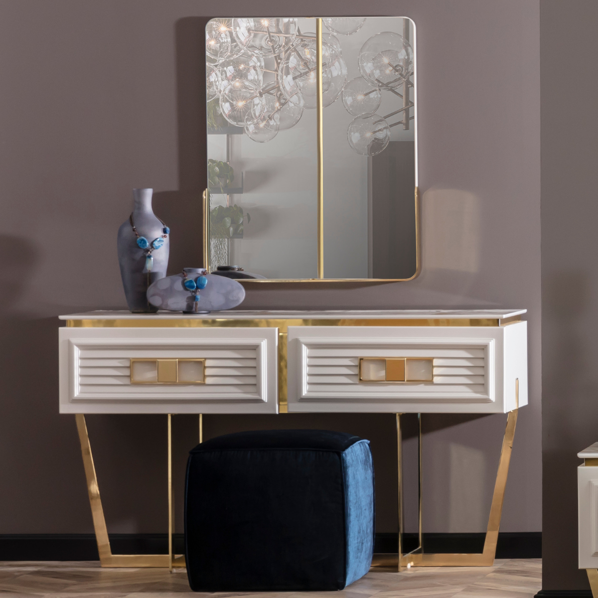 Dormitor Modular Modern, Gloria