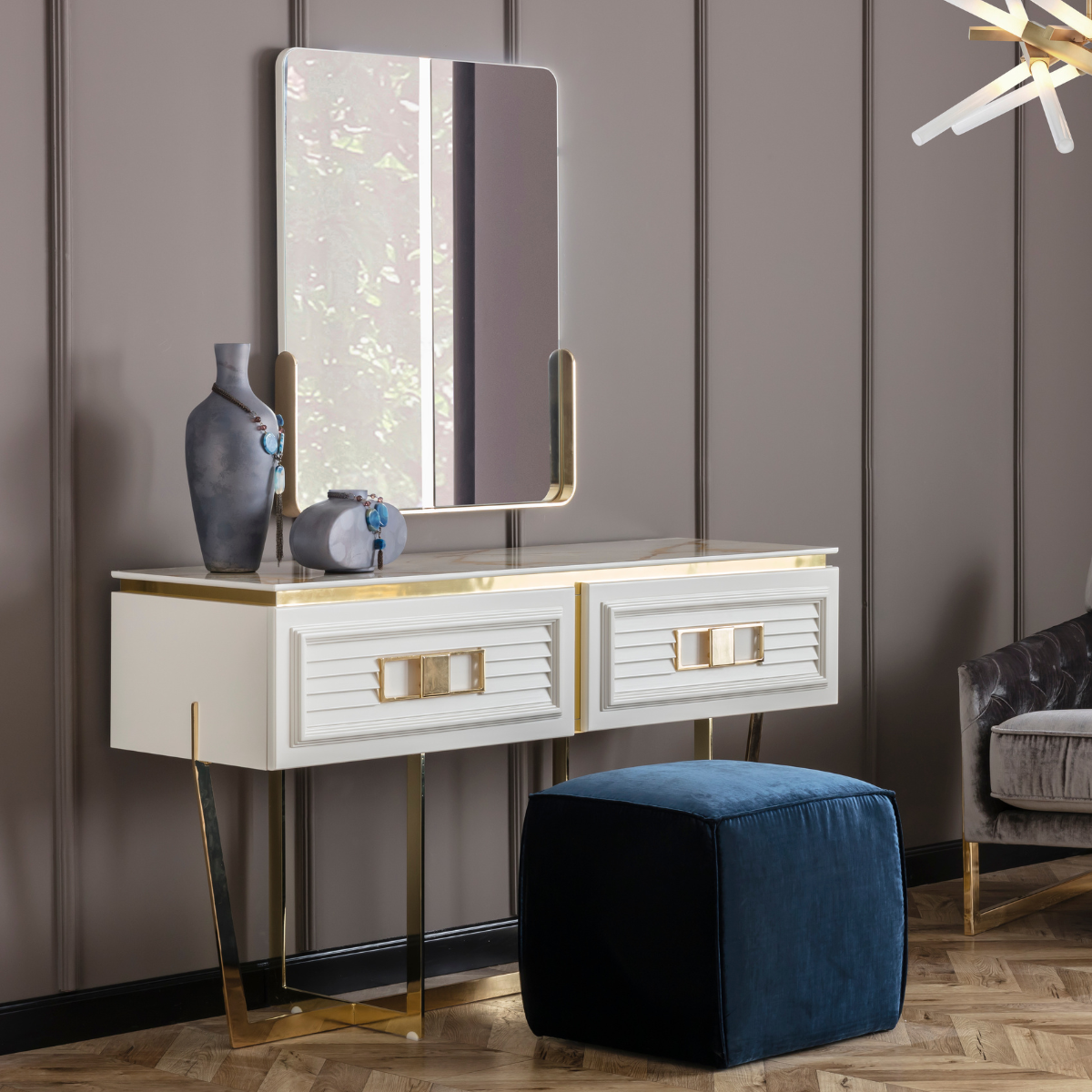 Dormitor Modular Modern, Gloria