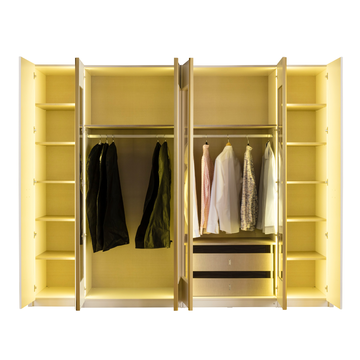 Dormitor Modular Modern, Gloria