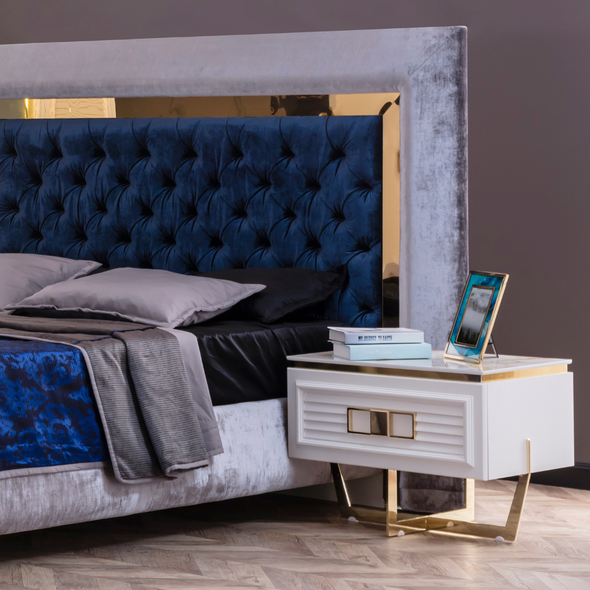 Dormitor Modular Modern, Gloria