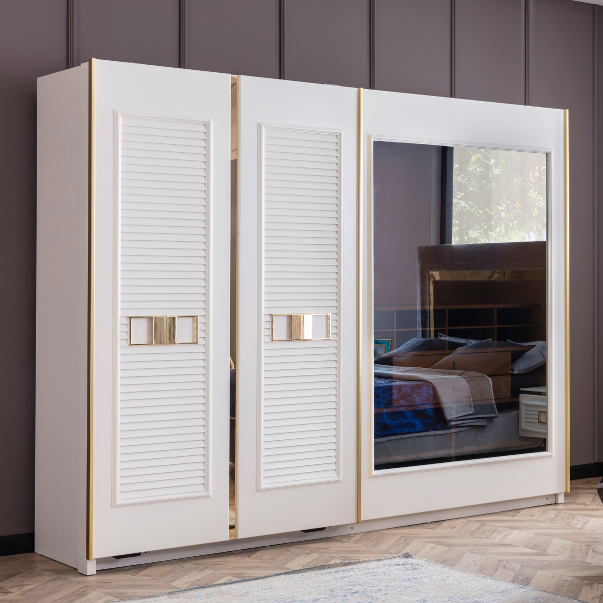 Dormitor Modular Modern, Gloria