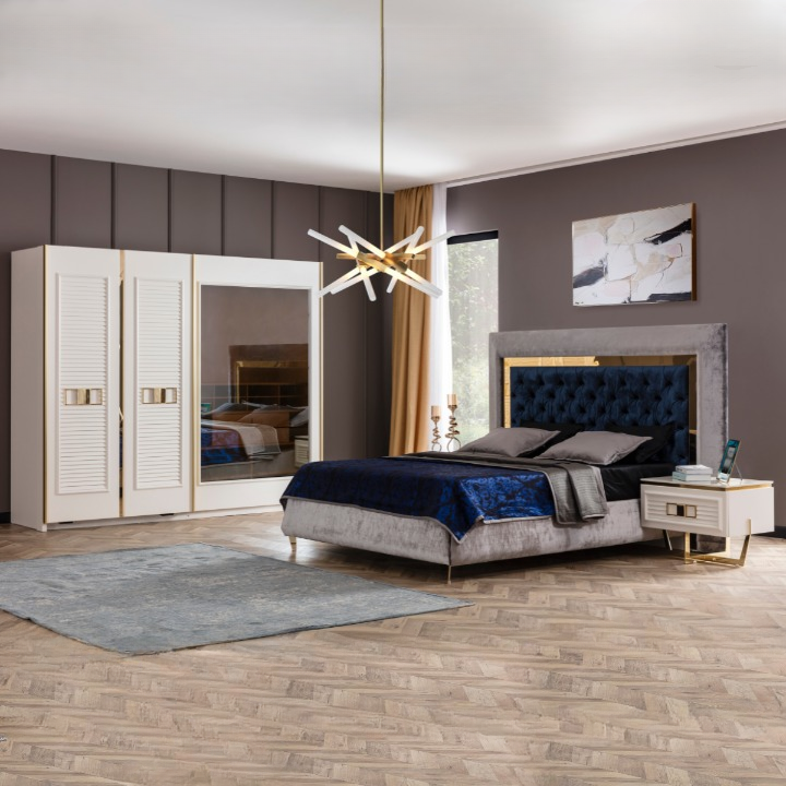 Dormitor Modular Modern, Gloria