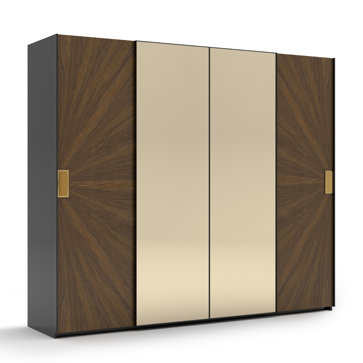 Dormitor Modular Modern, Kant