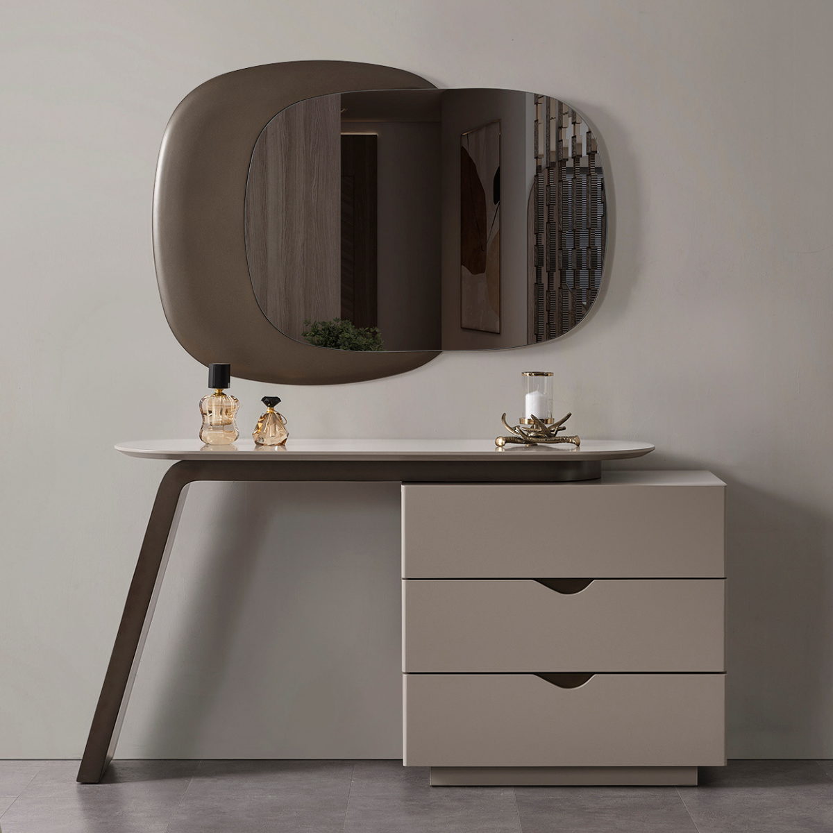 Dormitor Modular de lux, Lara