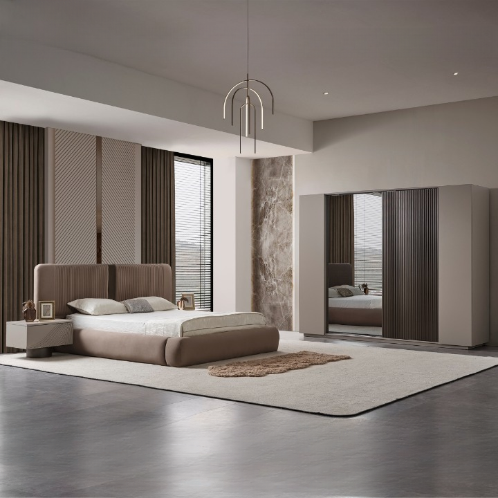 Dormitor Modular de lux, Lara