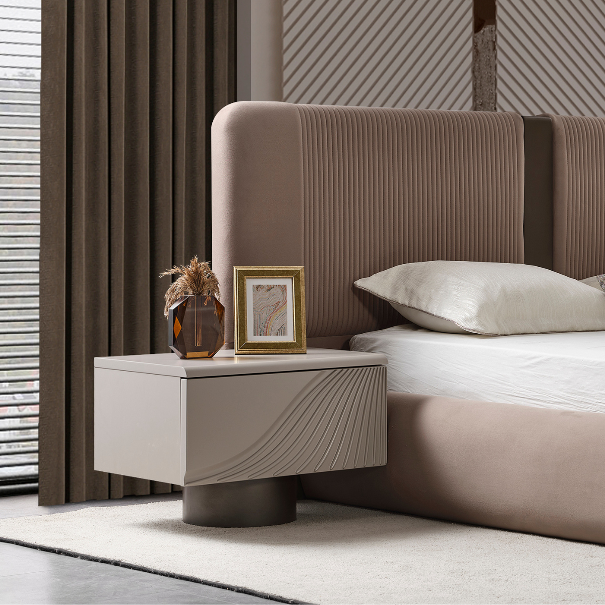 Dormitor Modular de lux, Lara