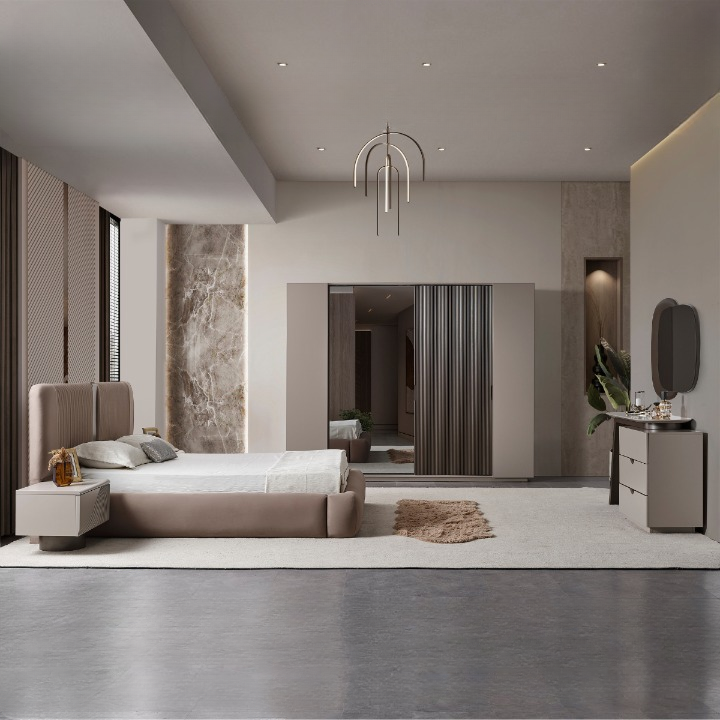 Dormitor Modular de lux, Lara