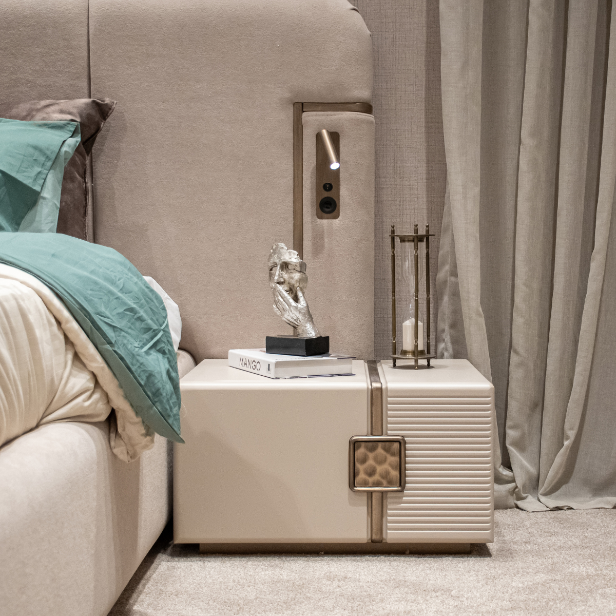 Set Dormitor Modern, Life