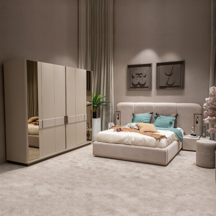 Set Dormitor Modern, Life