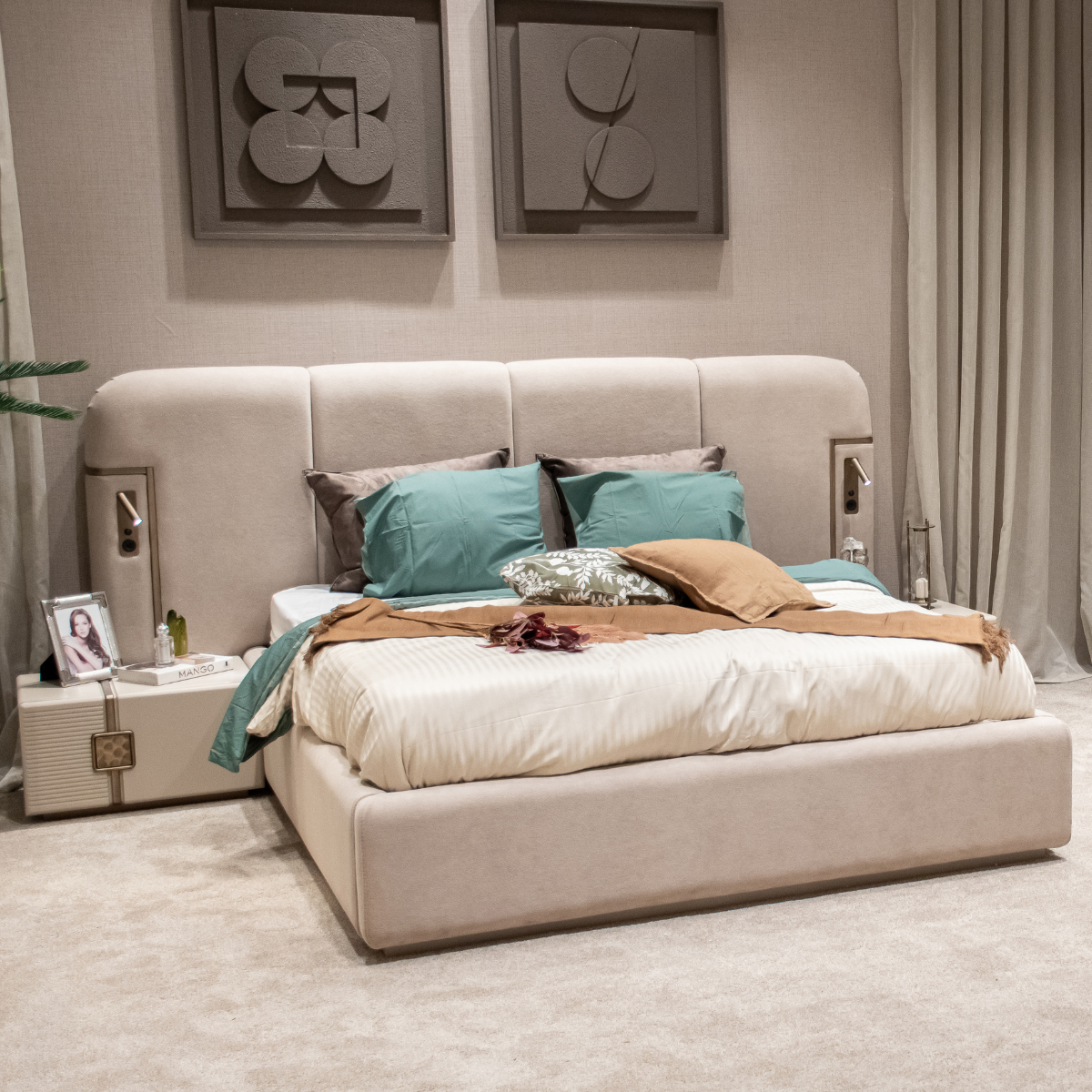 Set Dormitor Modern, Life