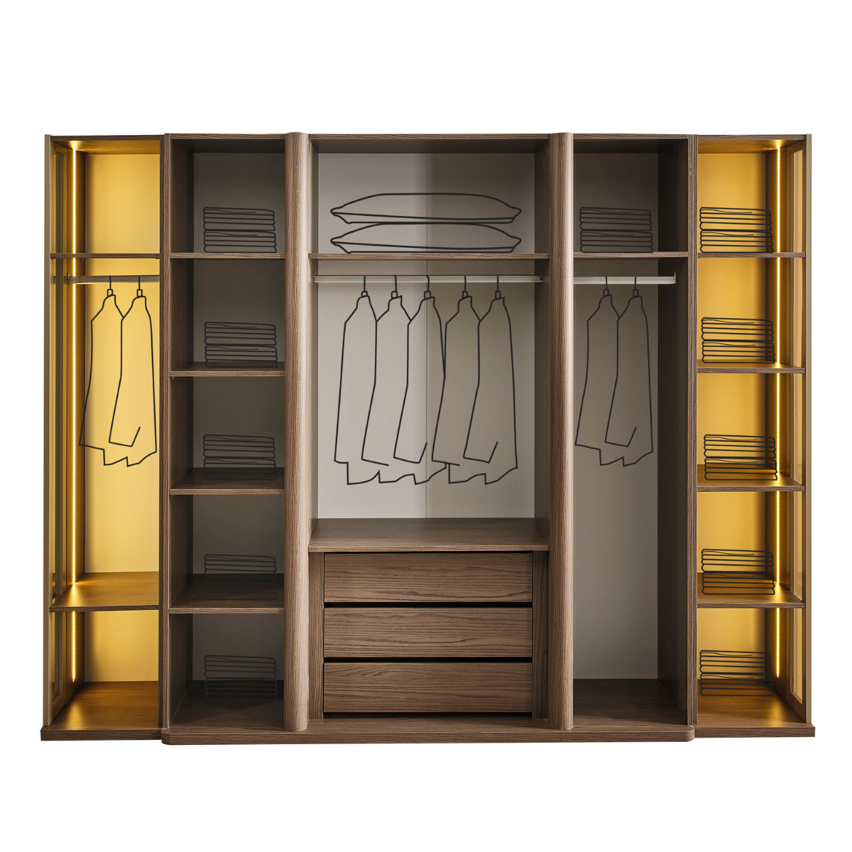 Set Dormitor Modern, Liva