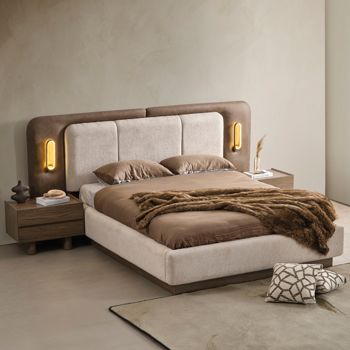 Set Dormitor Modern, Liva