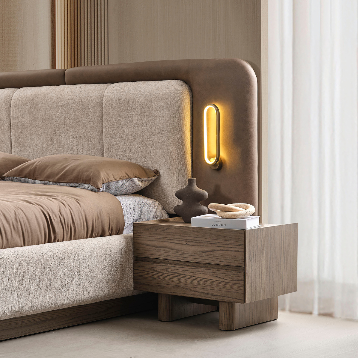 Set Dormitor Modern, Liva