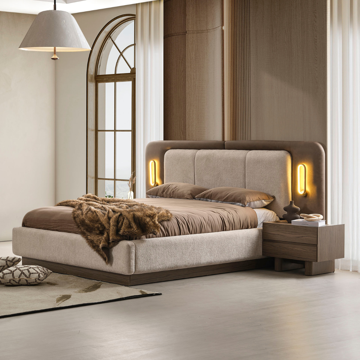 Set Dormitor Modern, Liva