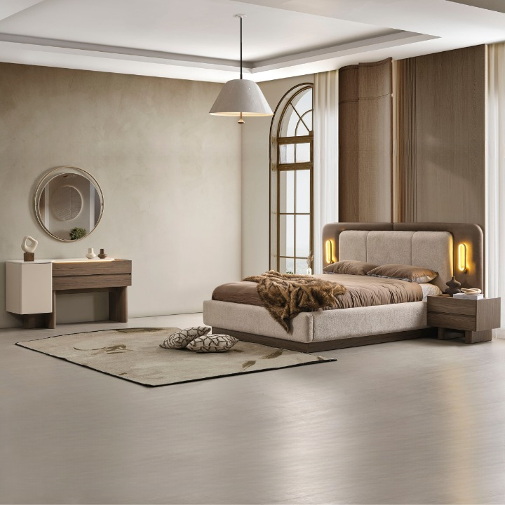 Set Dormitor Modern, Liva