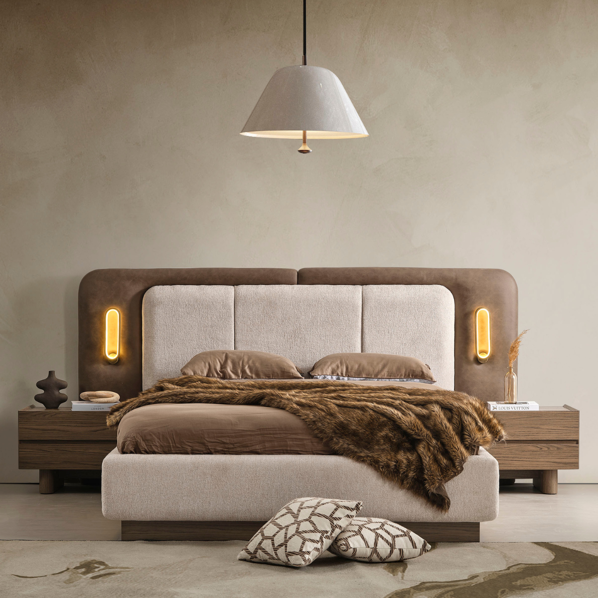 Set Dormitor Modern, Liva