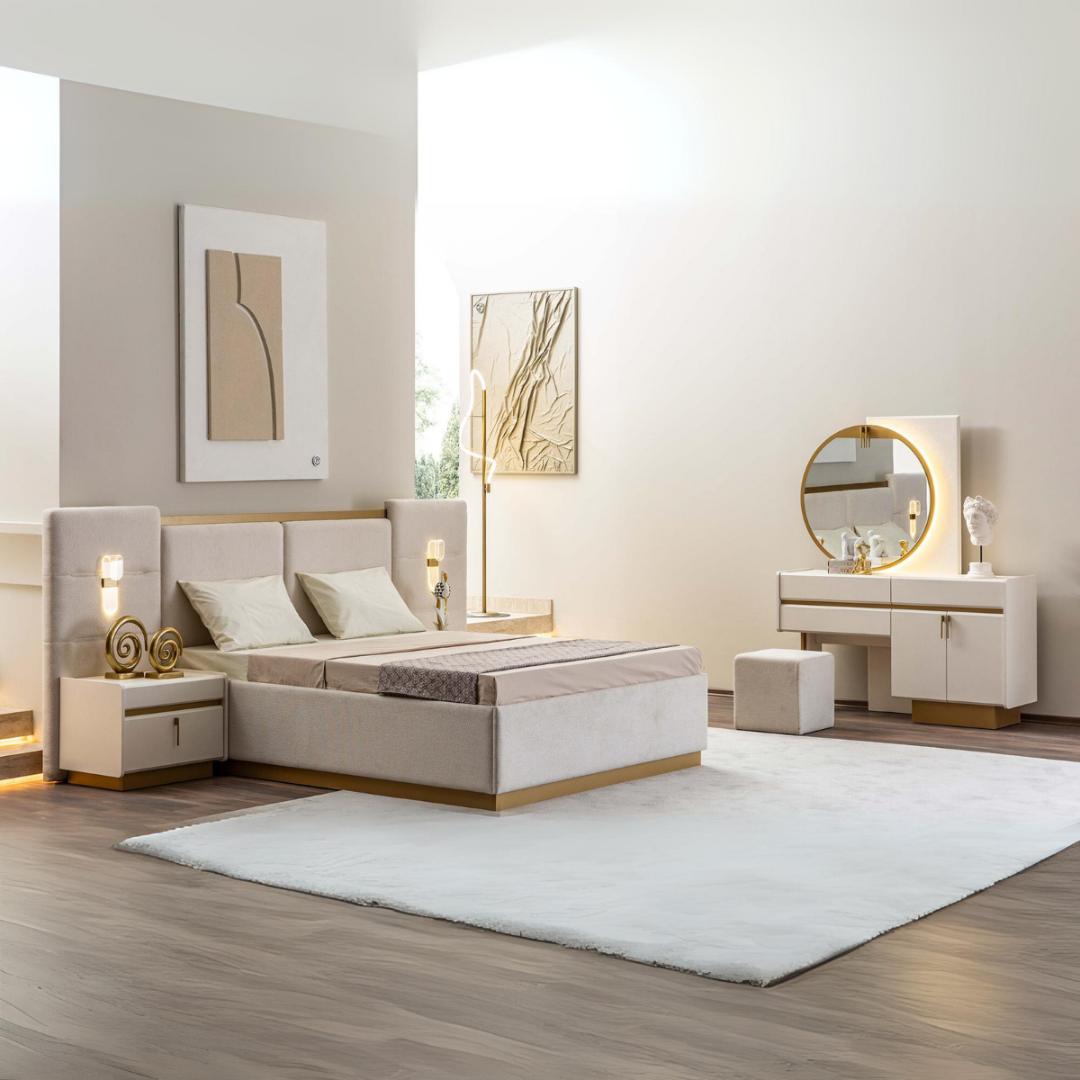 Set Dormitor Modern, Idol-Loren