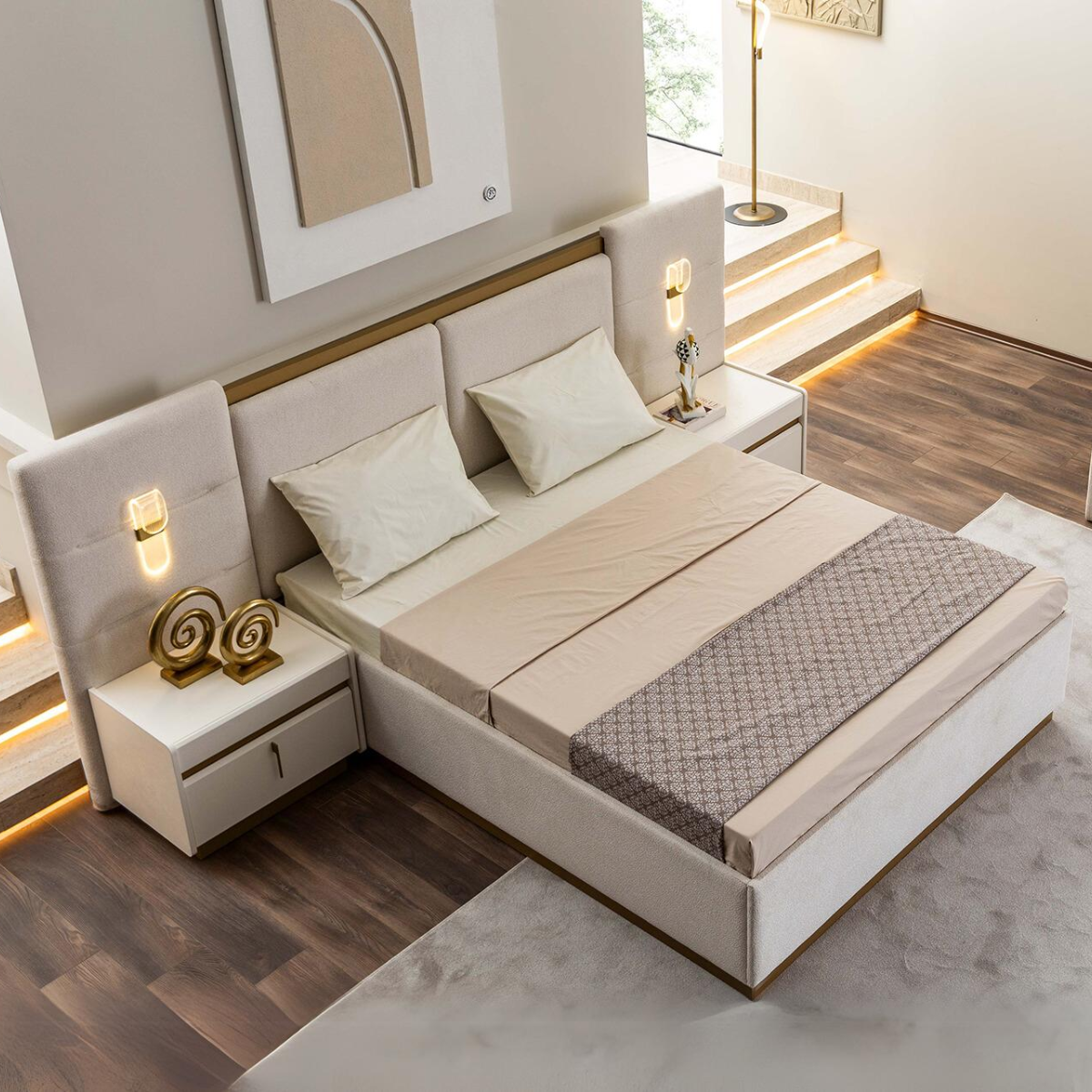 Set Dormitor Modern, Idol-Loren