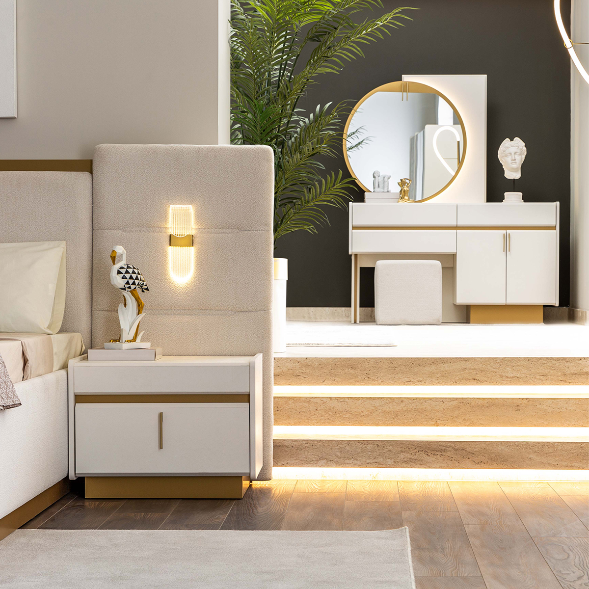 Set Dormitor Modern, Idol-Loren