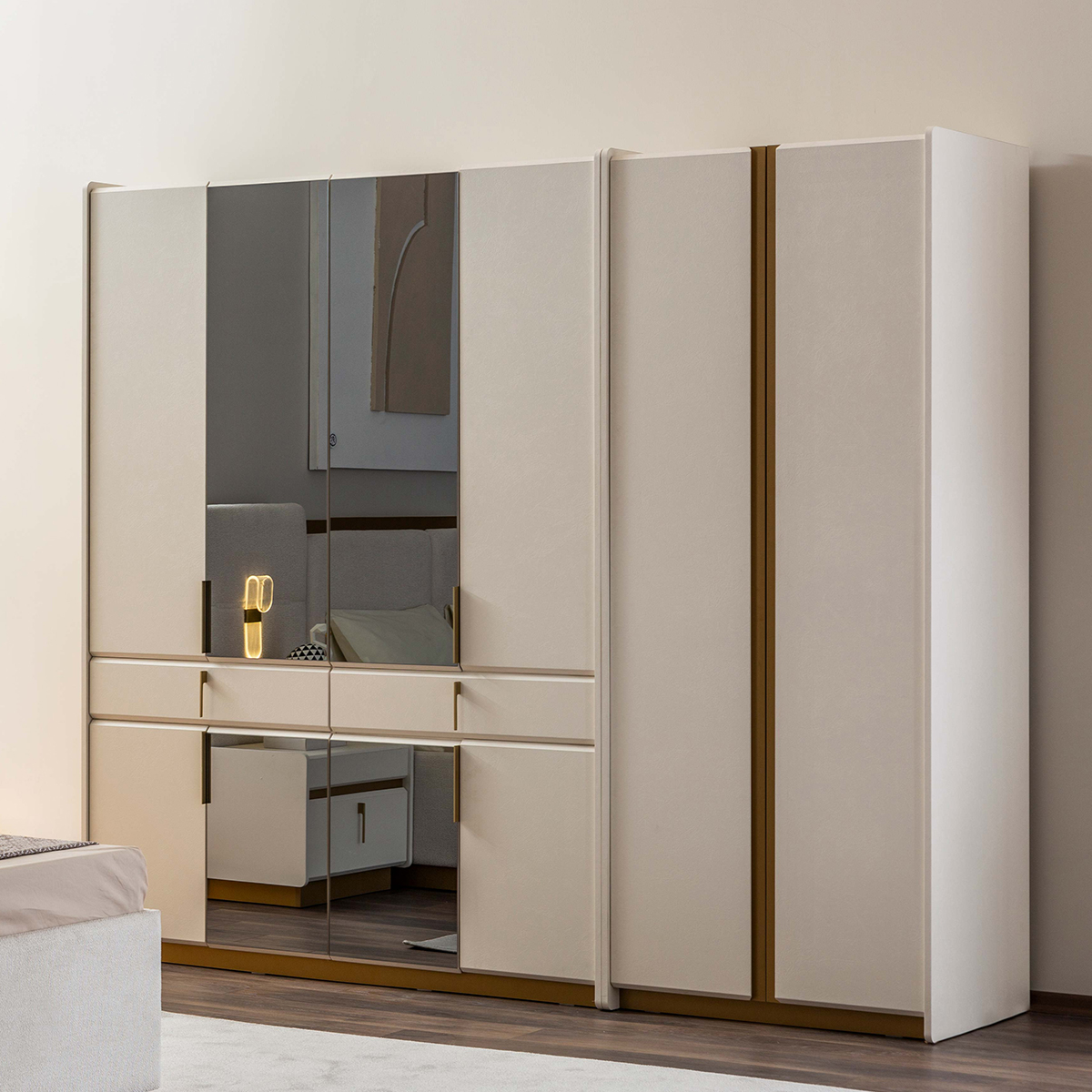 Set Dormitor Modern, Idol-Loren