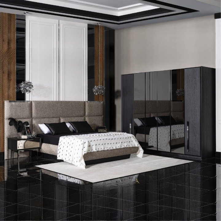 Dormitor Modular Modern, Luci